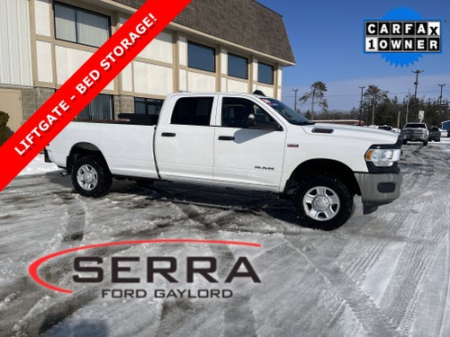 2020 RAM 2500 Tradesman
