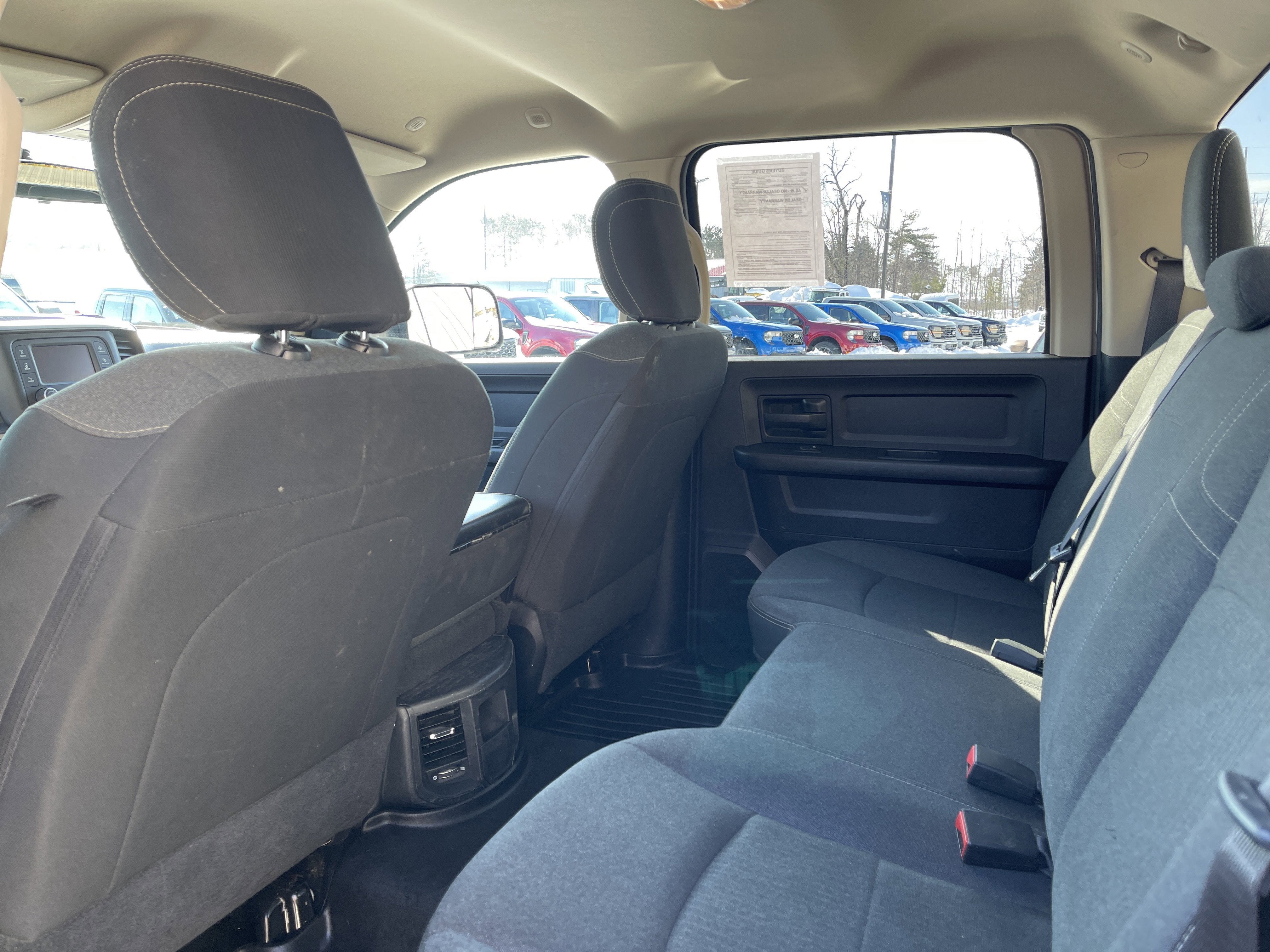 2020 RAM 2500 Tradesman