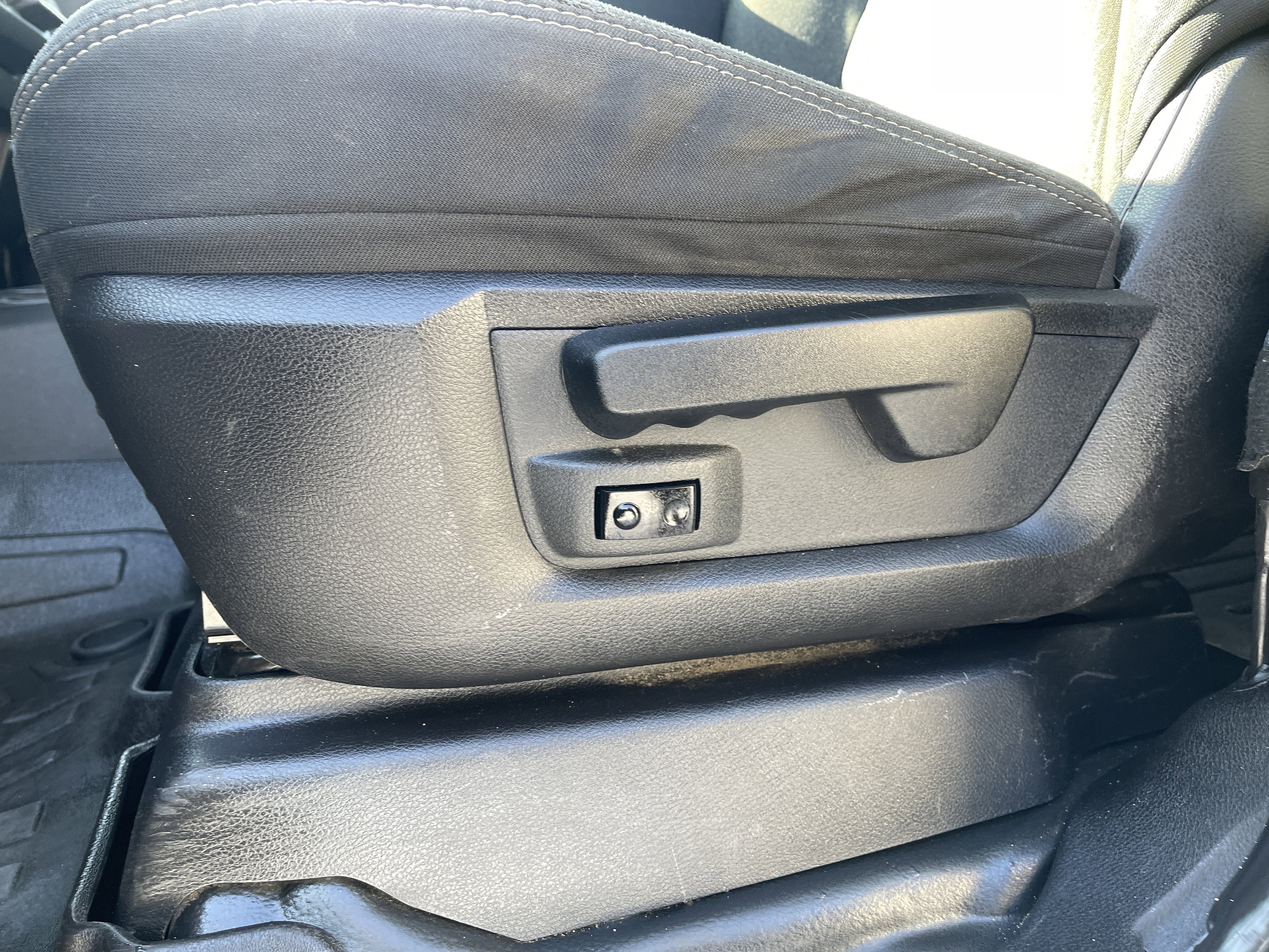 2020 RAM 2500 Tradesman