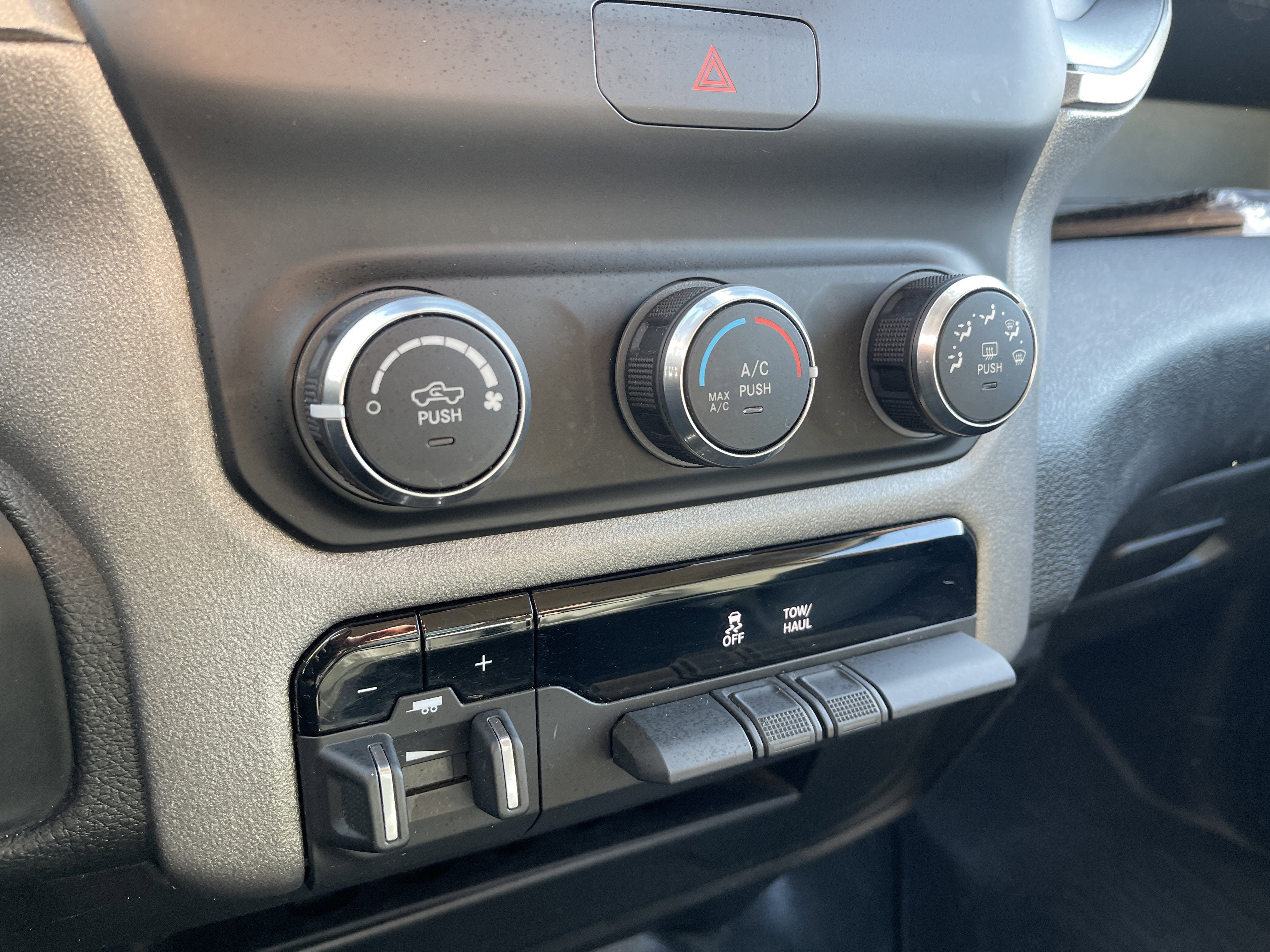 2020 RAM 2500 Tradesman