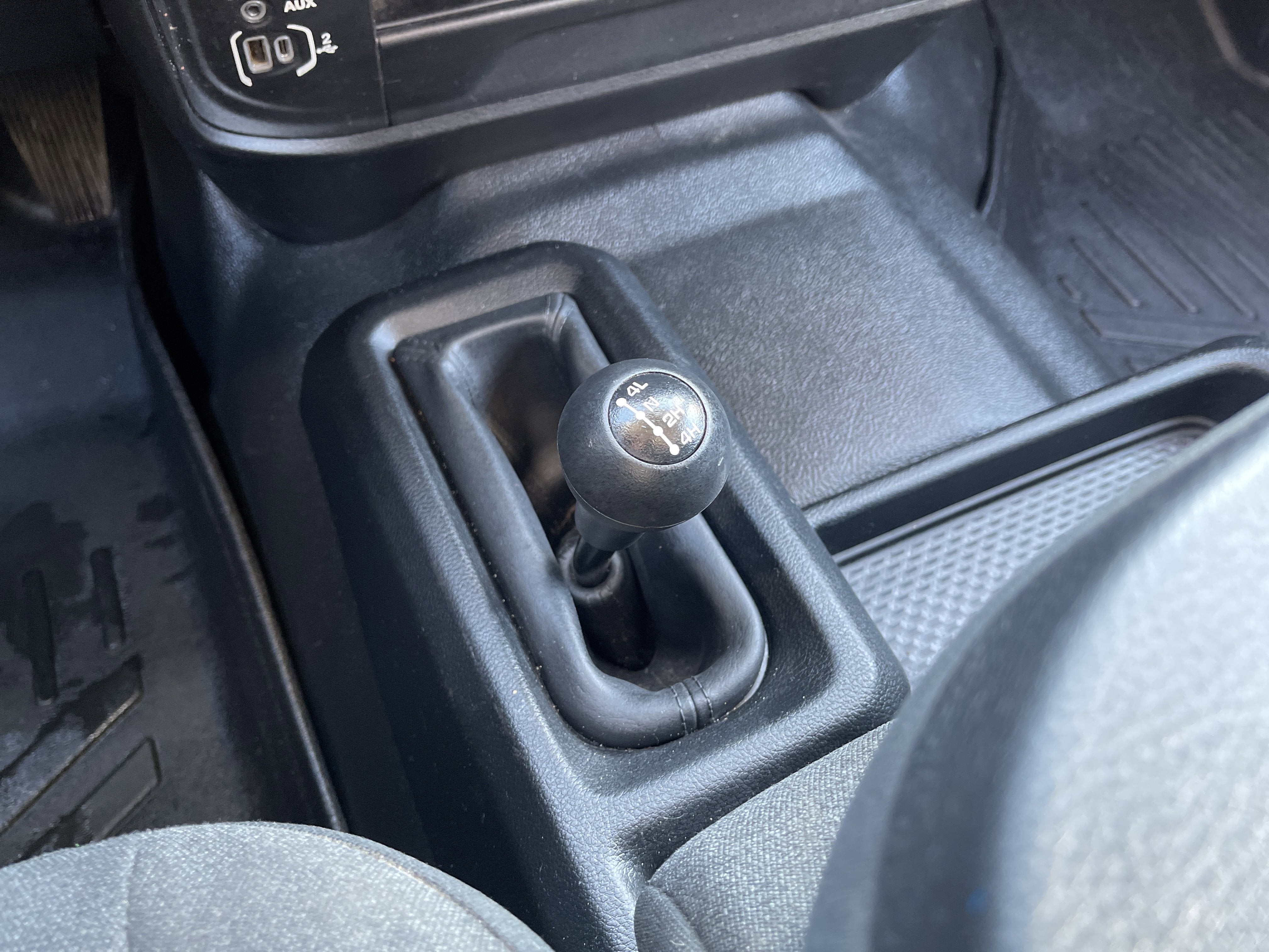 2020 RAM 2500 Tradesman