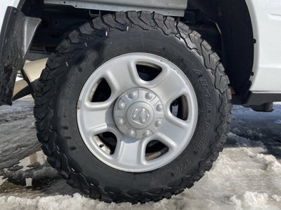 2020 RAM 2500 Tradesman