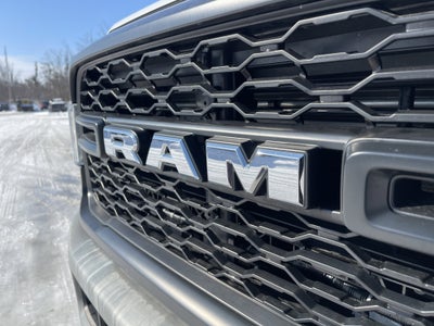 2020 RAM 2500 Tradesman