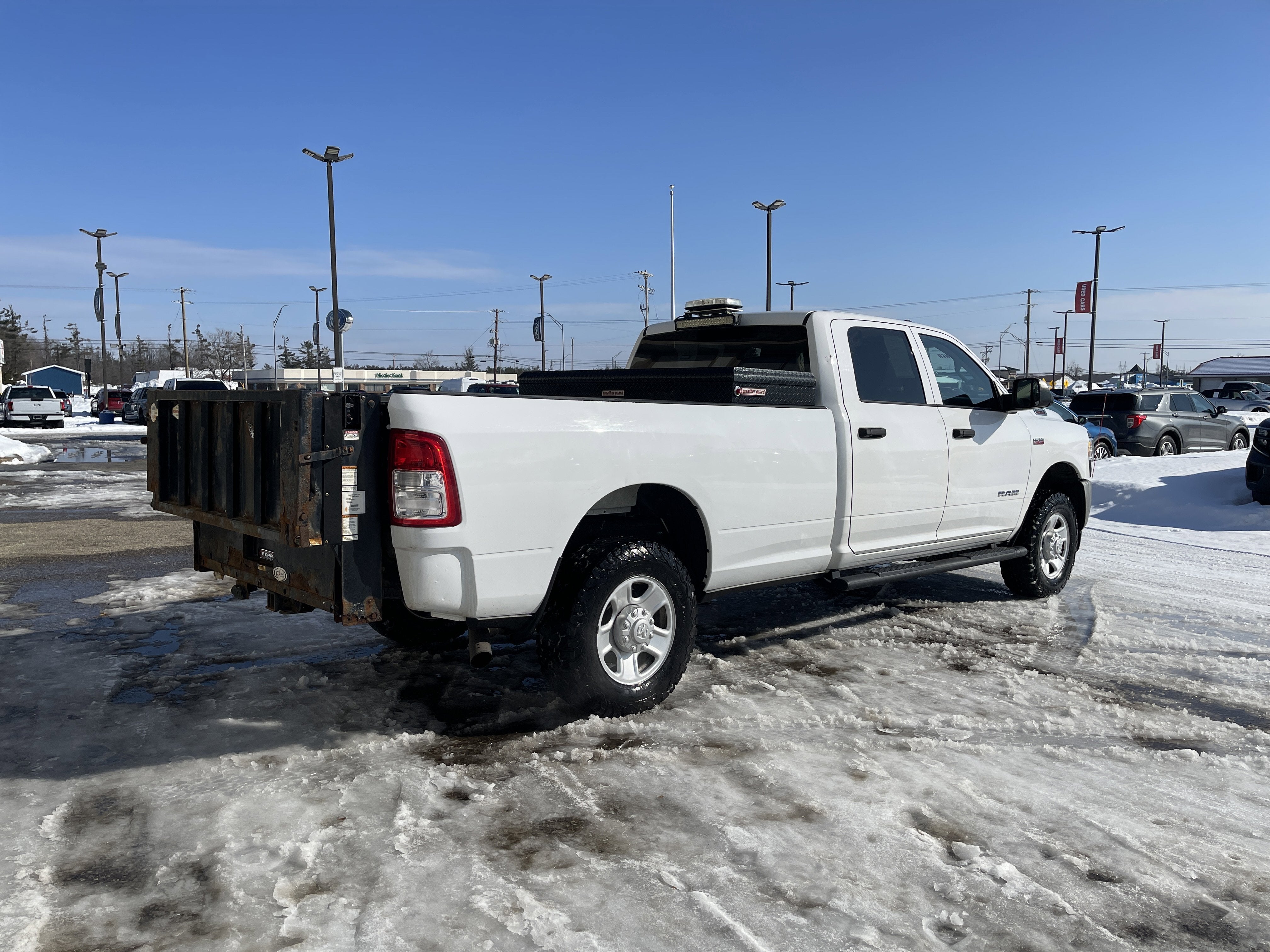 2020 RAM 2500 Tradesman