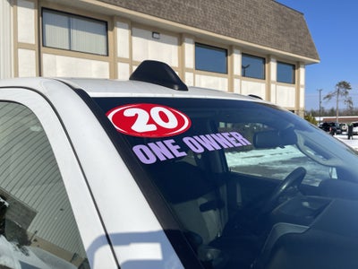 2020 RAM 2500 Tradesman