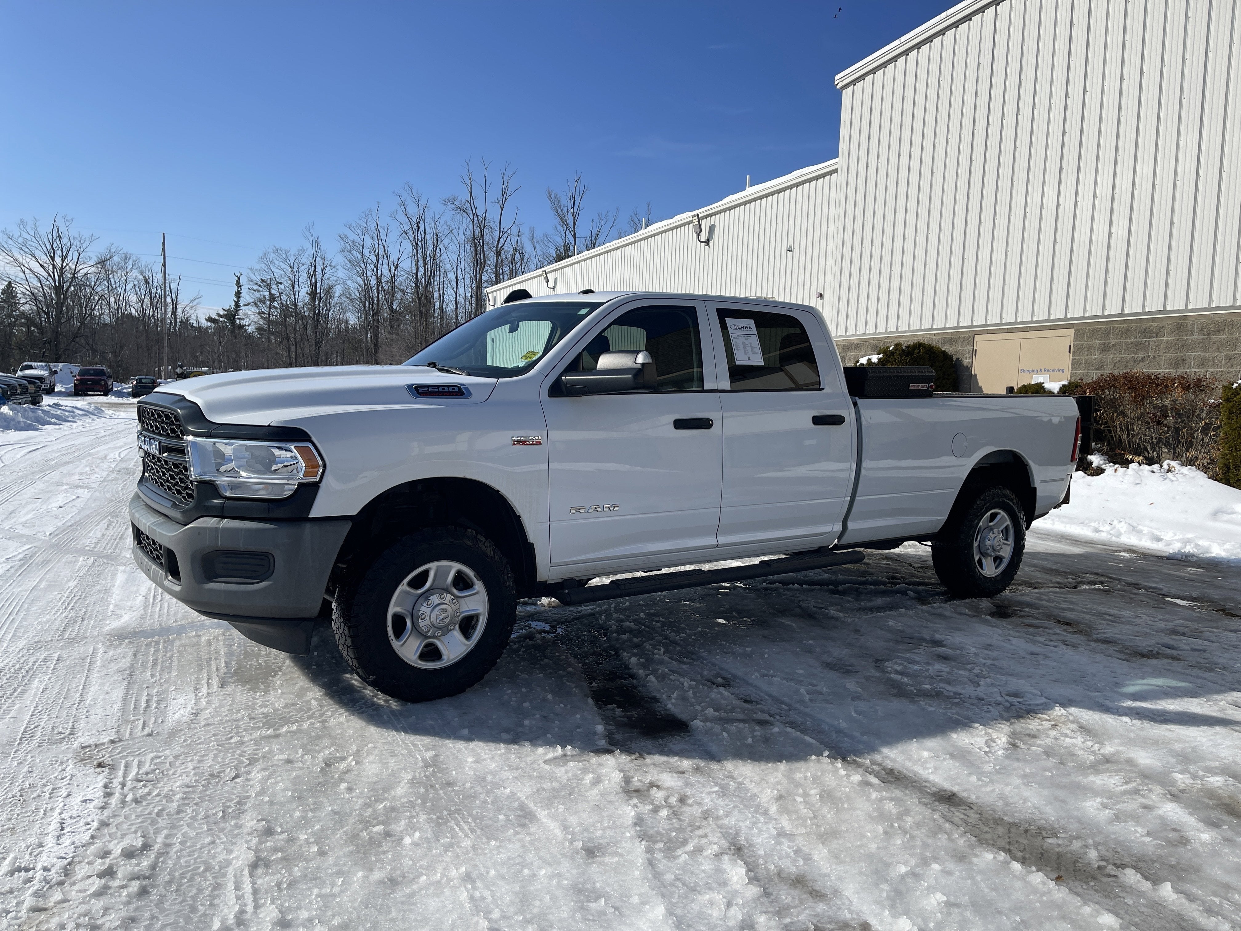 2020 RAM 2500 Tradesman