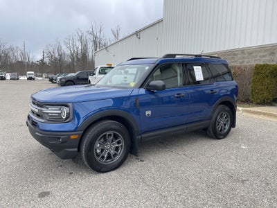 2024 Ford Bronco Sport Big Bend
