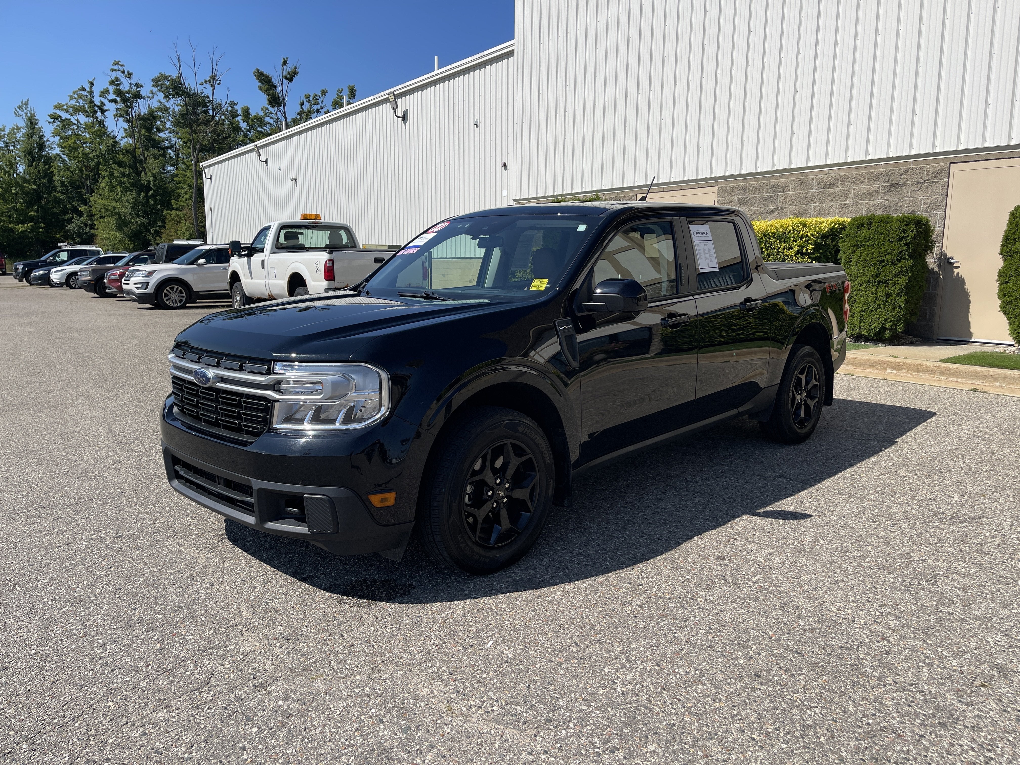 2023 Ford Maverick LARIAT