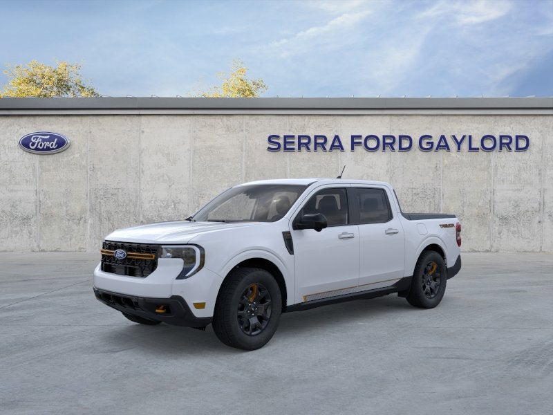 2026 Ford Maverick Tremor
