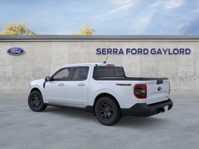 2026 Ford Maverick Tremor