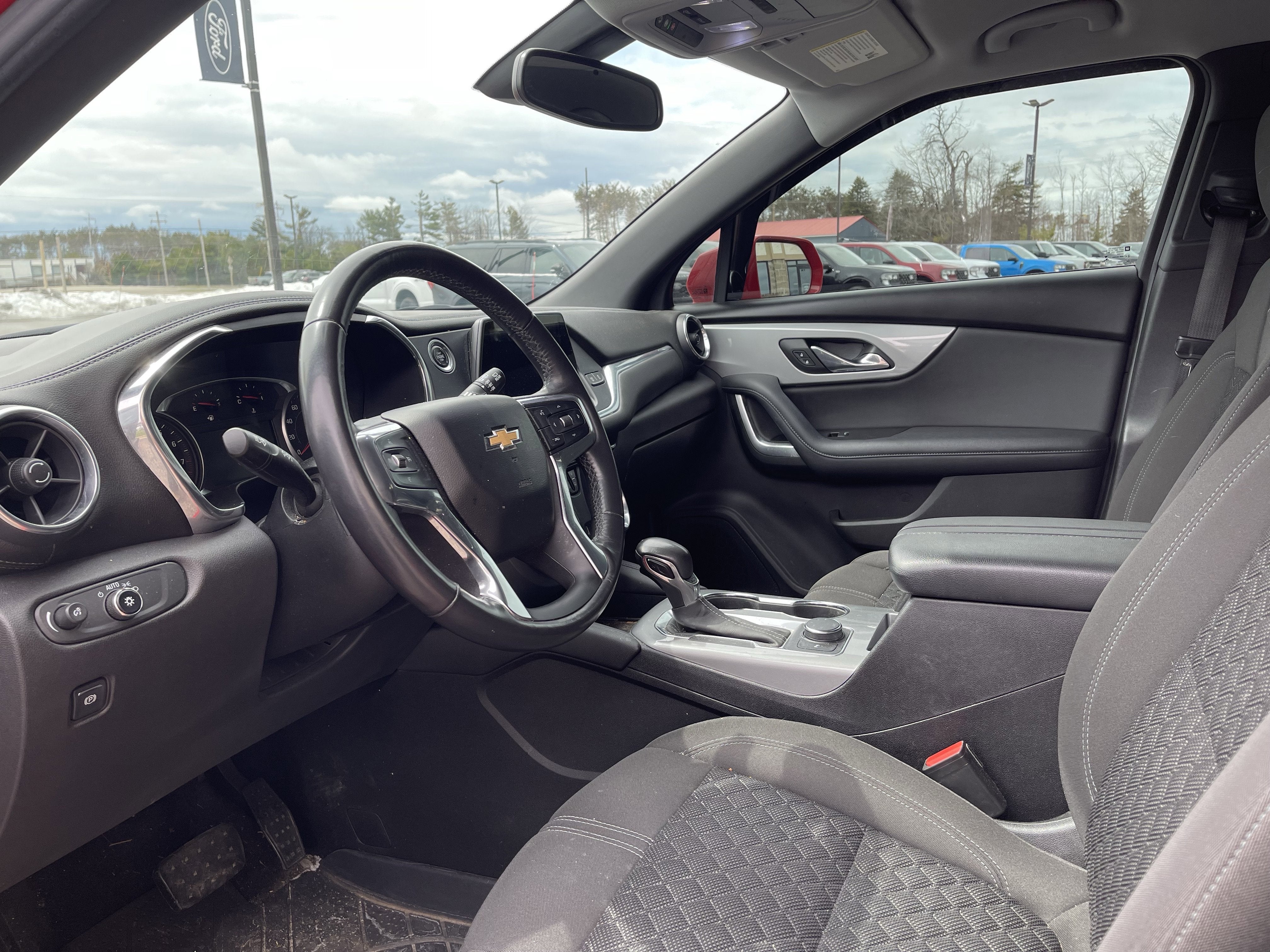 2019 Chevrolet Blazer LT w/2LT