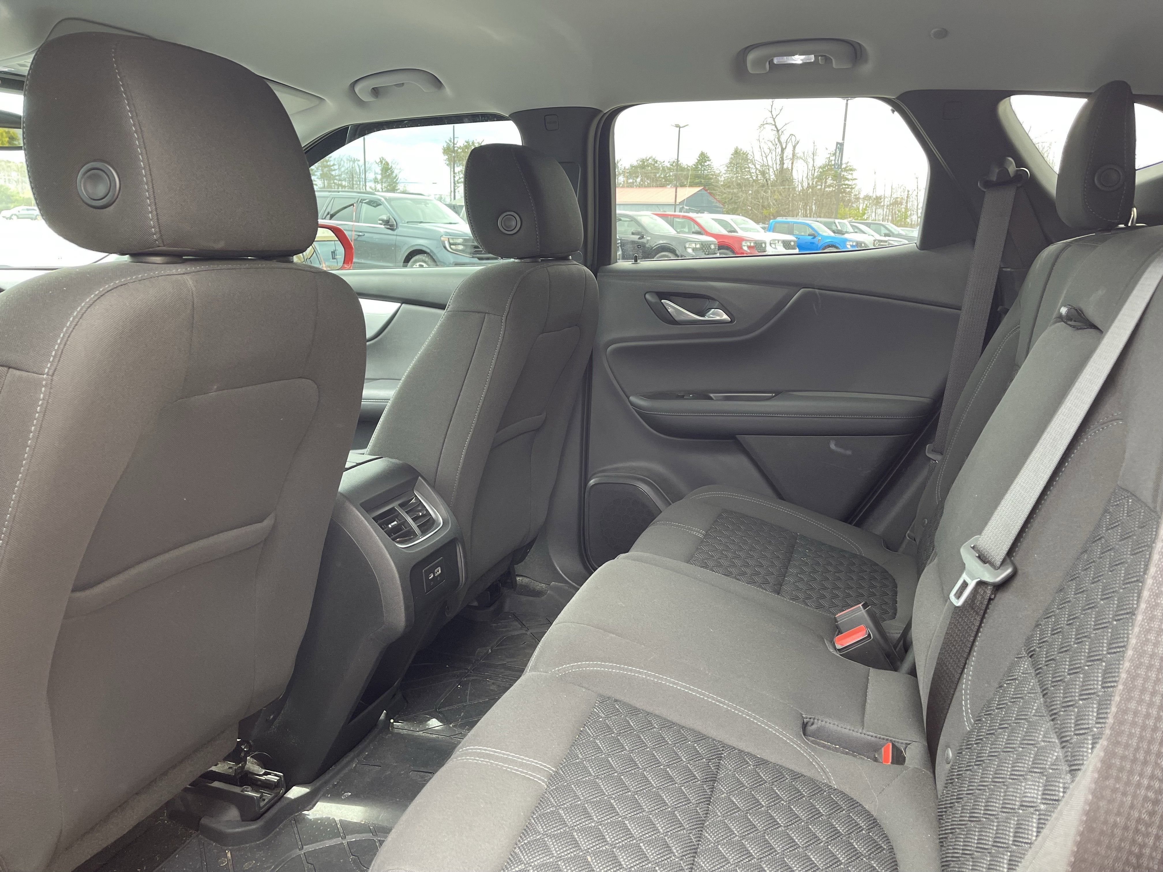 2019 Chevrolet Blazer LT w/2LT