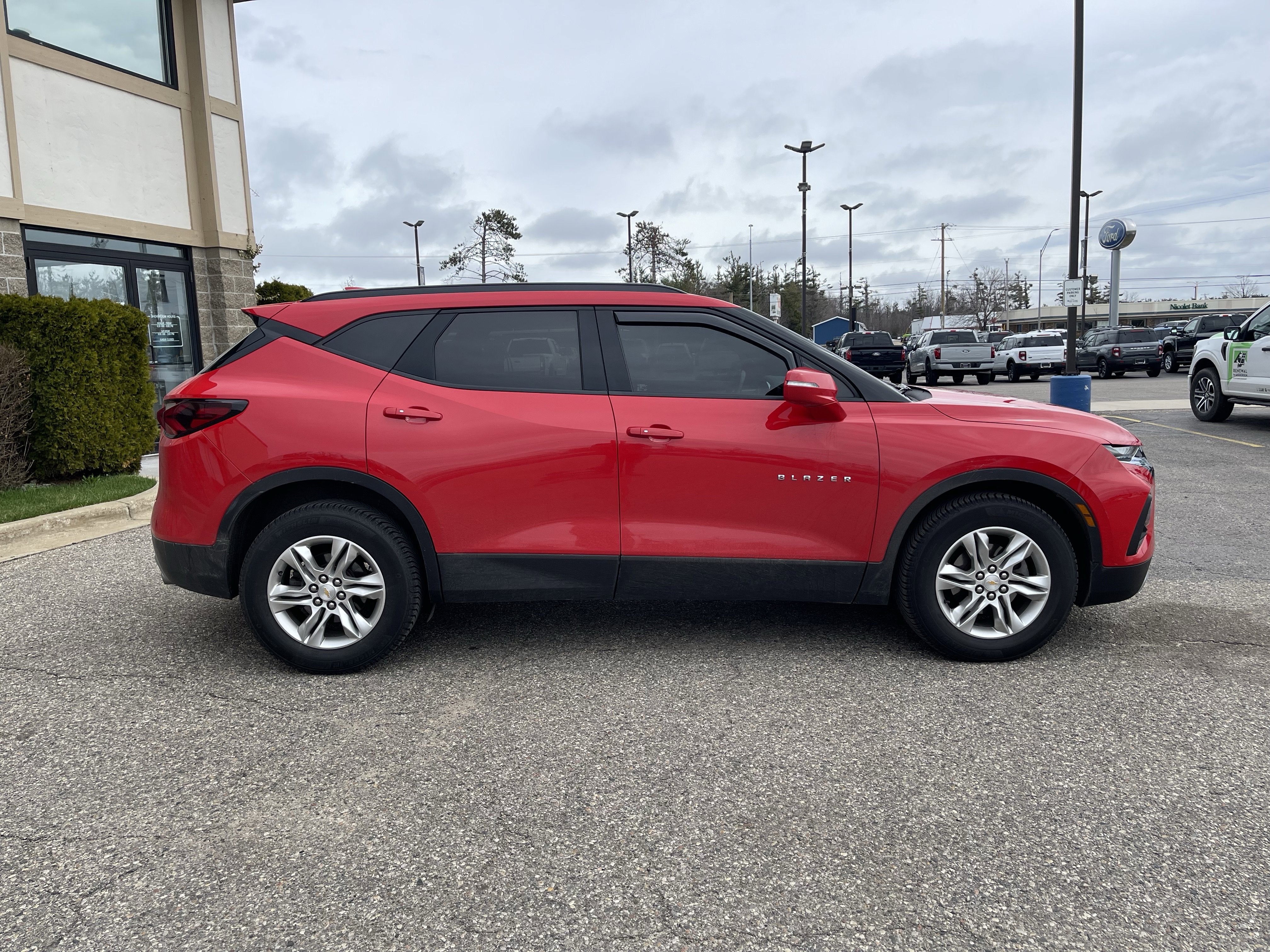2019 Chevrolet Blazer LT w/2LT