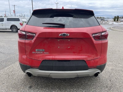 2019 Chevrolet Blazer LT w/2LT