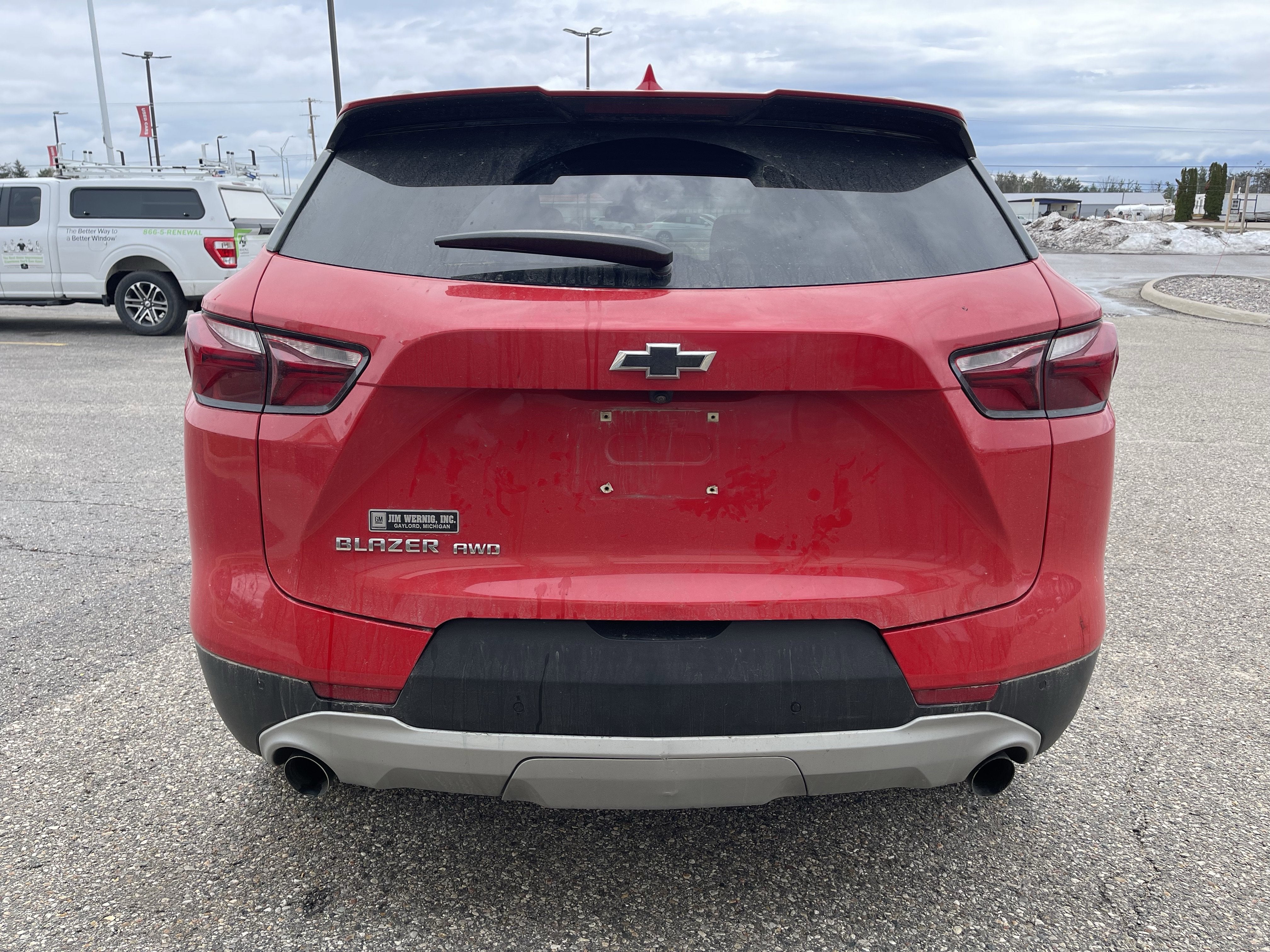 2019 Chevrolet Blazer LT w/2LT
