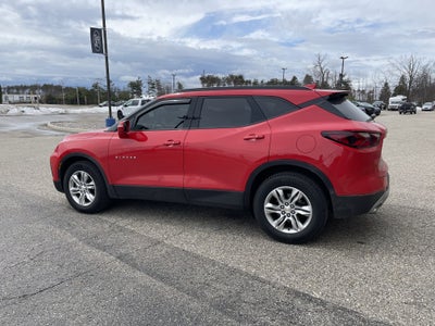2019 Chevrolet Blazer LT w/2LT