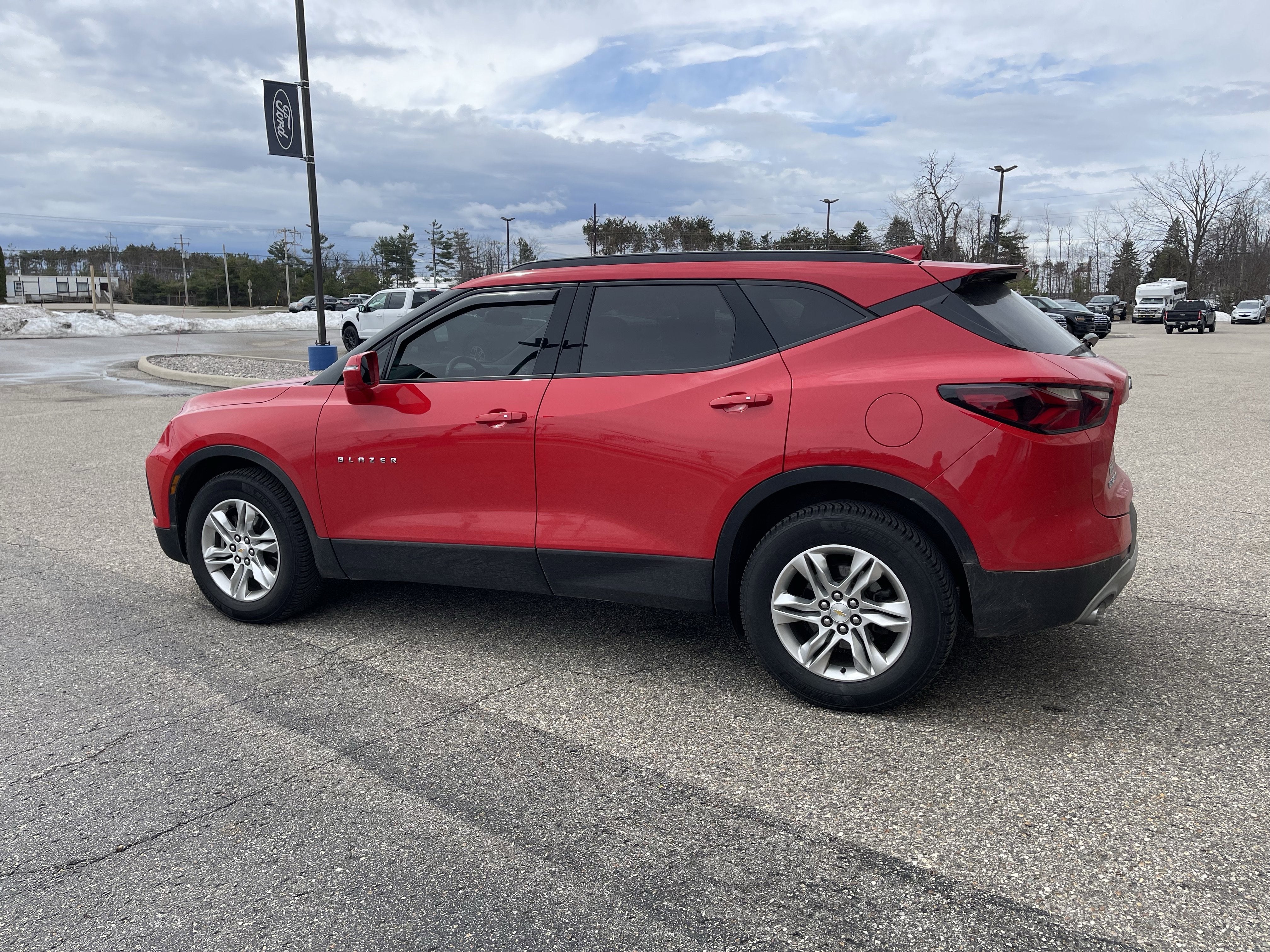 2019 Chevrolet Blazer LT w/2LT