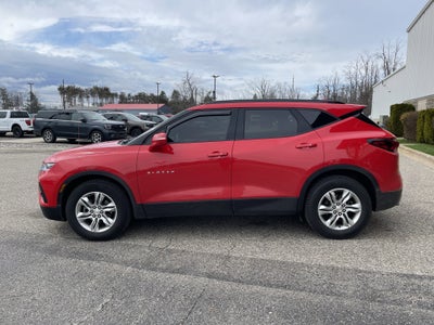 2019 Chevrolet Blazer LT w/2LT