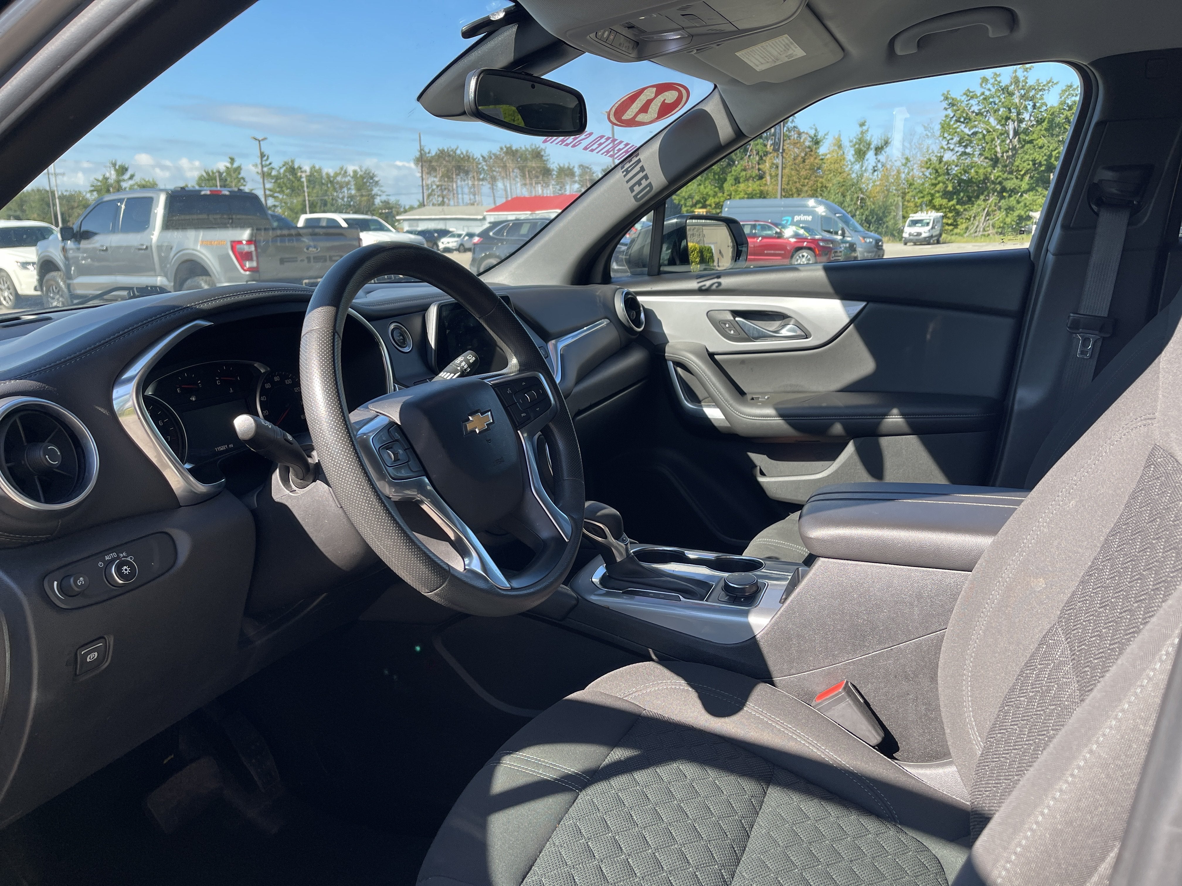 2021 Chevrolet Blazer LT