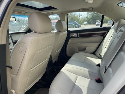 2006 Lincoln Zephyr Base