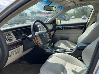2006 Lincoln Zephyr Base