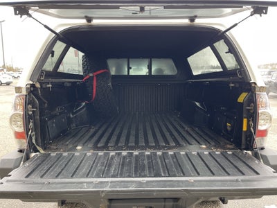 2009 Toyota Tacoma Base
