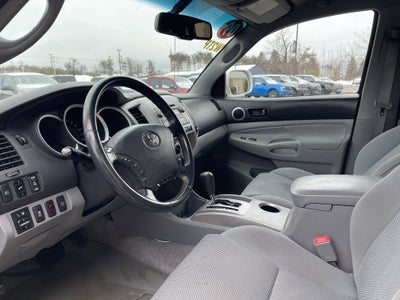 2009 Toyota Tacoma Base