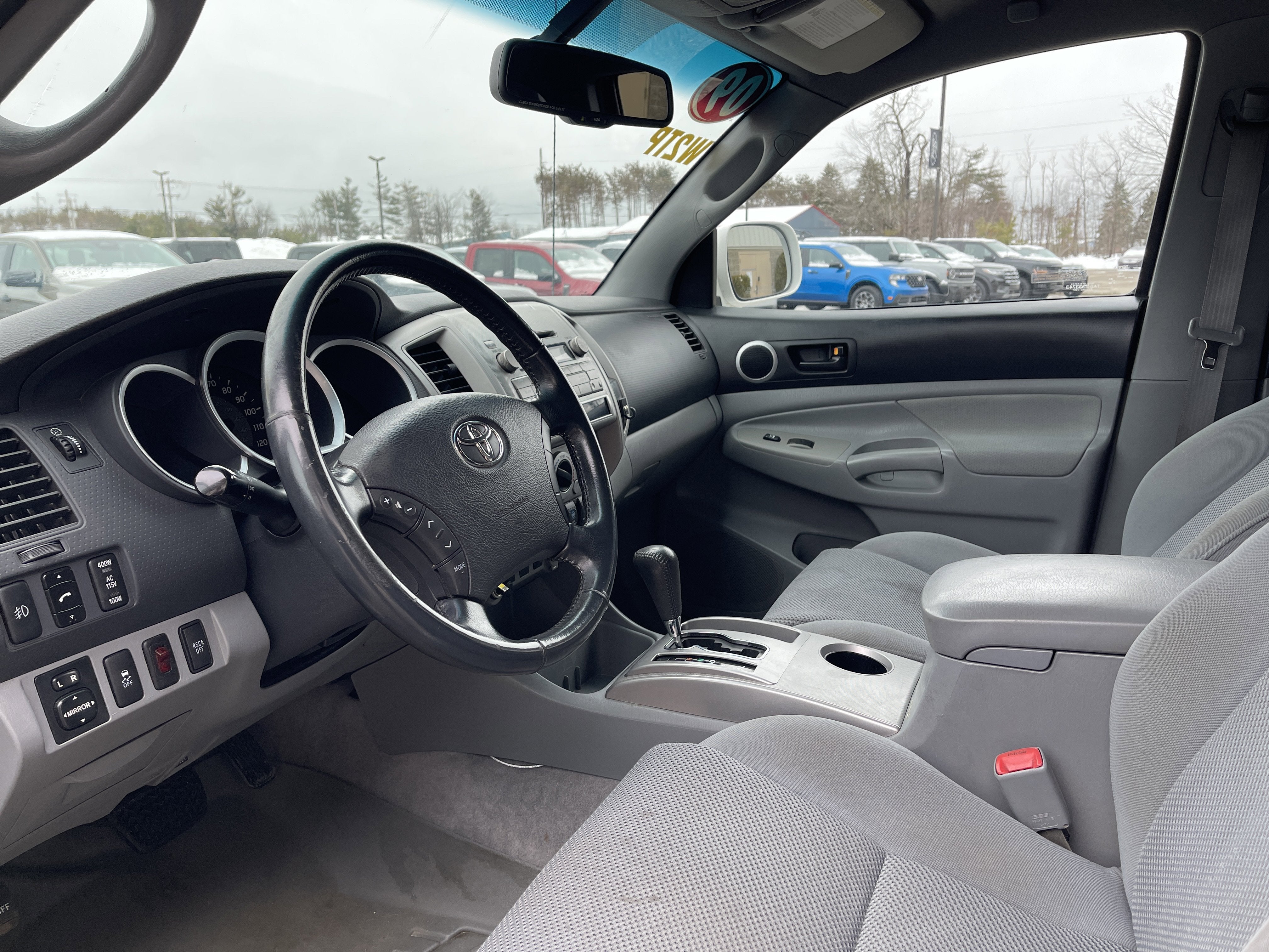 2009 Toyota Tacoma Base