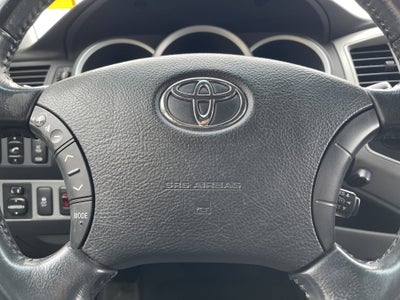 2009 Toyota Tacoma Base