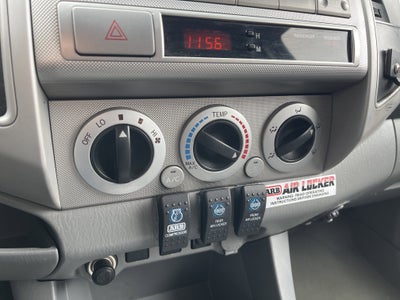 2009 Toyota Tacoma Base