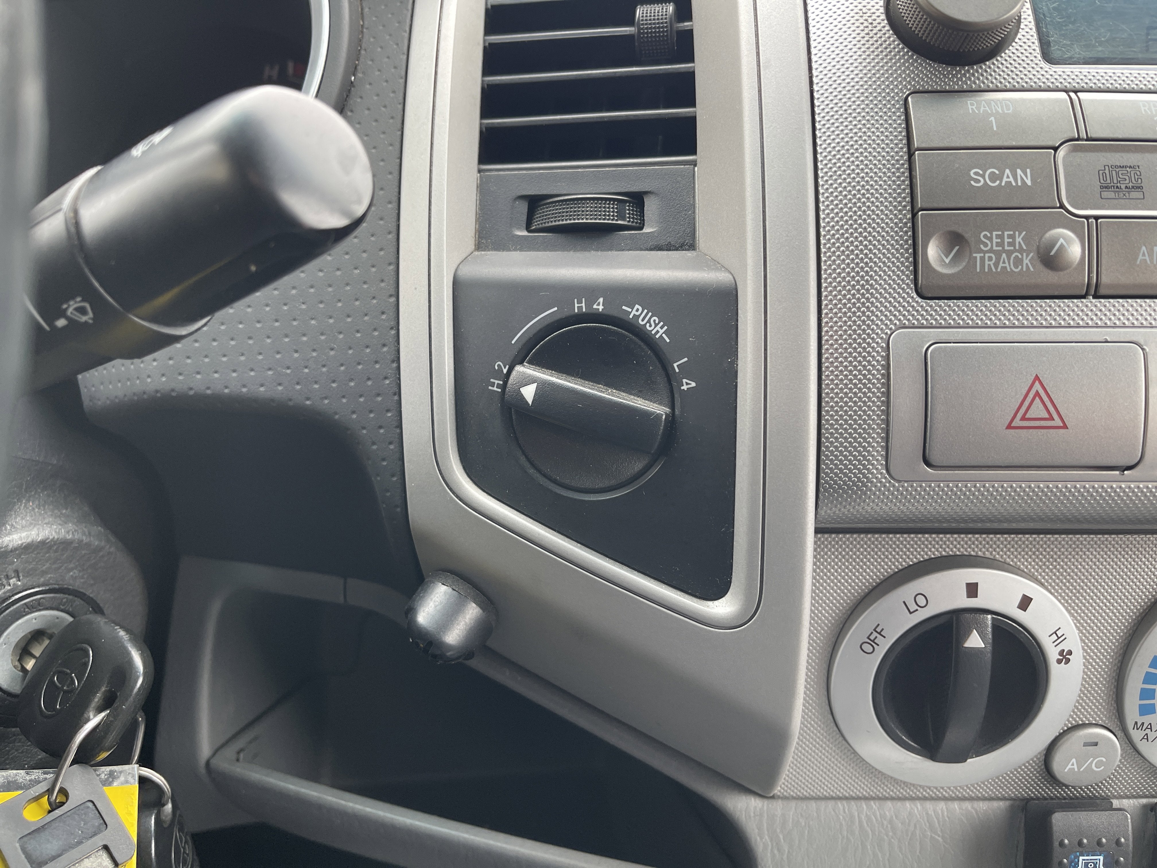 2009 Toyota Tacoma Base