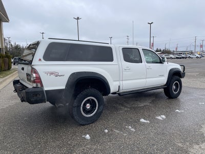 2009 Toyota Tacoma Base