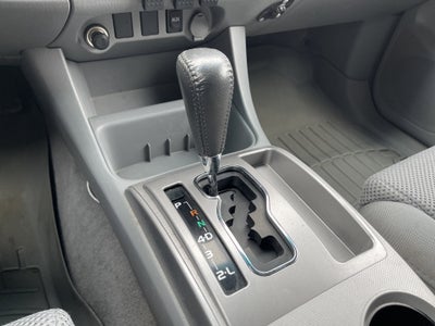 2009 Toyota Tacoma Base