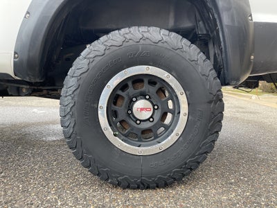 2009 Toyota Tacoma Base