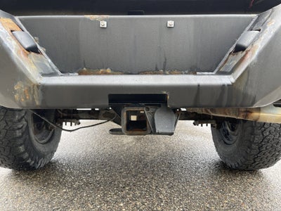 2009 Toyota Tacoma Base