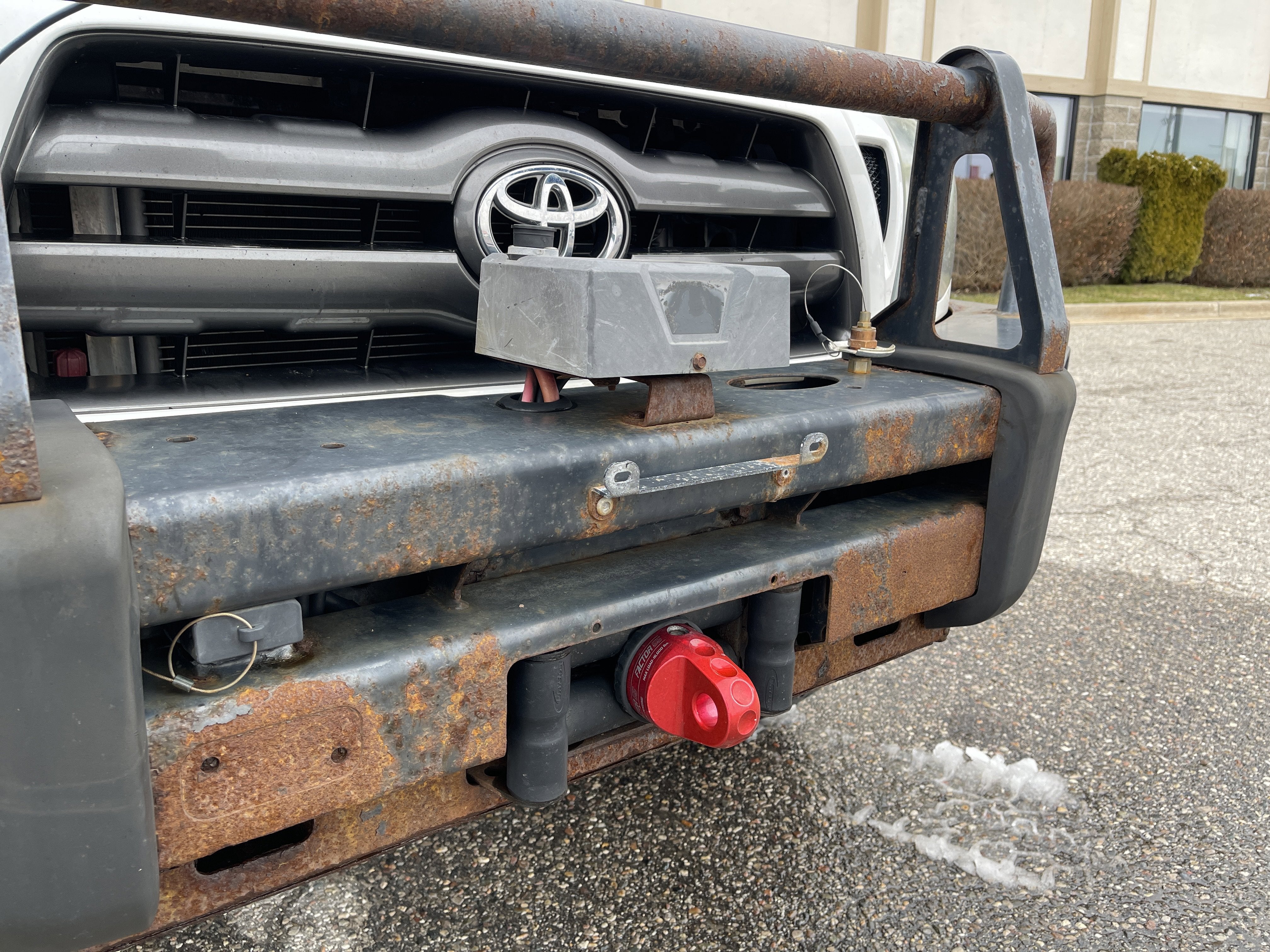 2009 Toyota Tacoma Base