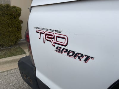 2009 Toyota Tacoma Base