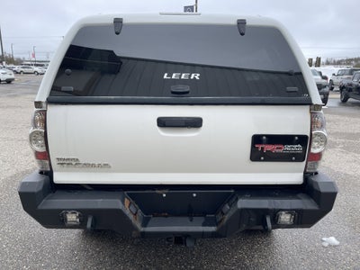 2009 Toyota Tacoma Base