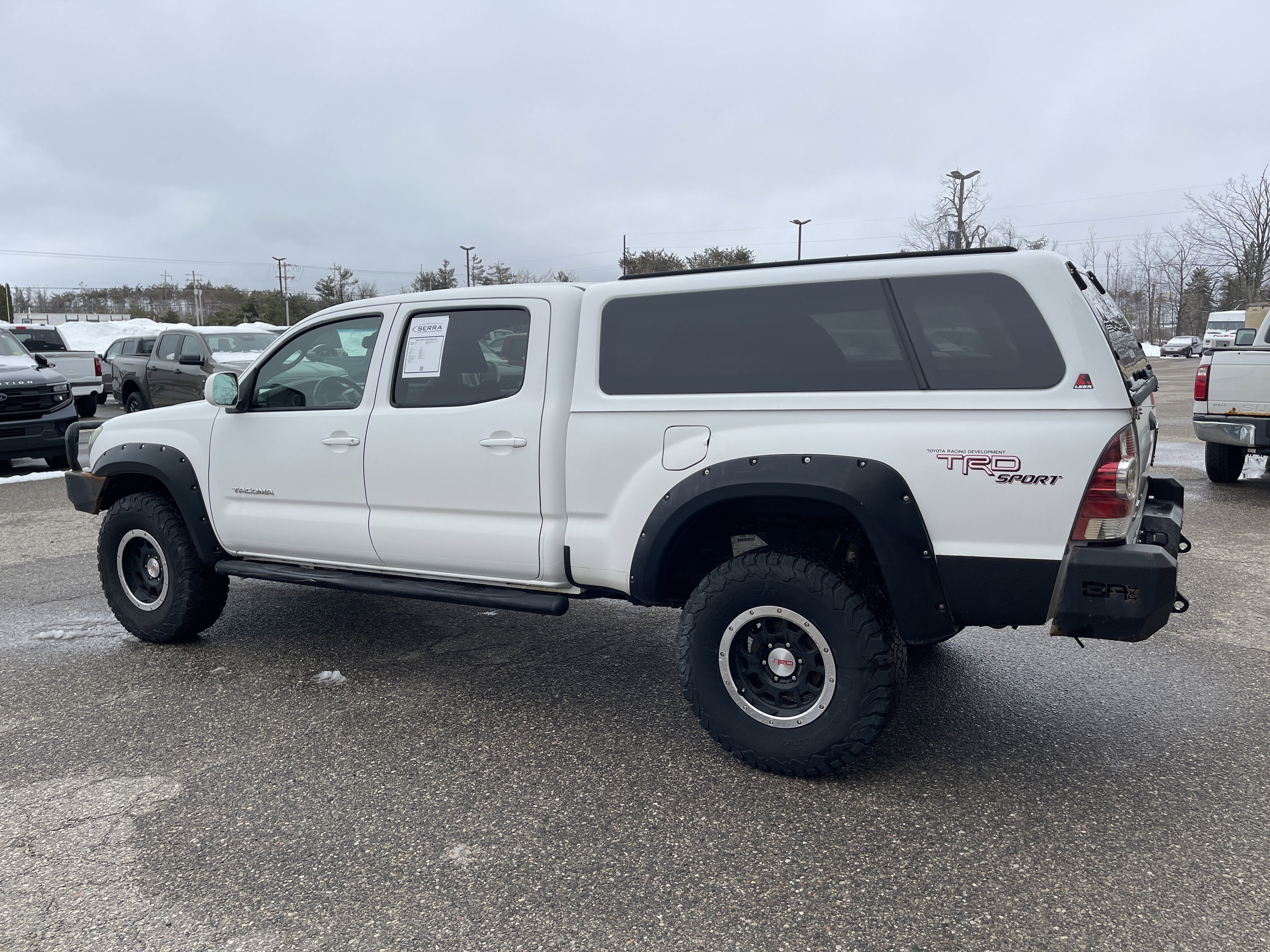 2009 Toyota Tacoma Base
