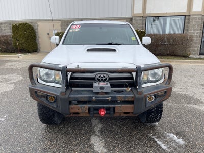 2009 Toyota Tacoma Base