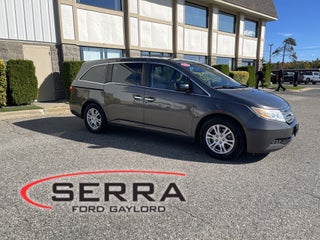 2013 Honda Odyssey EX-L