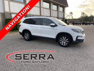 2022 Honda Pilot Black Edition