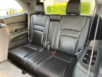 2022 Honda Pilot Black Edition