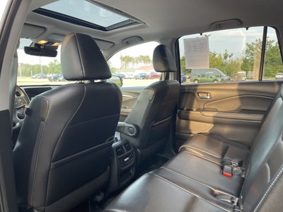 2022 Honda Pilot Black Edition