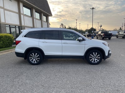 2022 Honda Pilot Black Edition