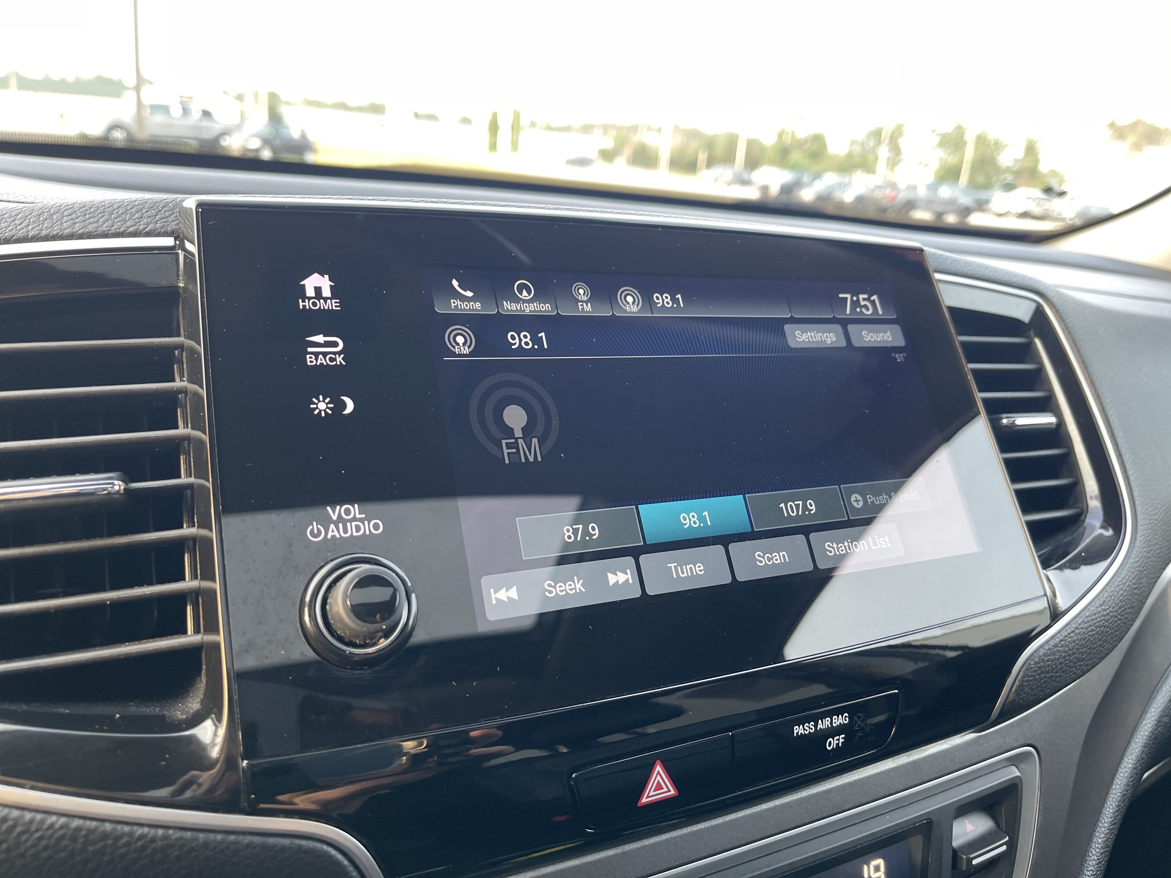 2022 Honda Pilot Black Edition