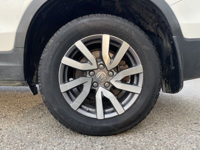 2022 Honda Pilot Black Edition