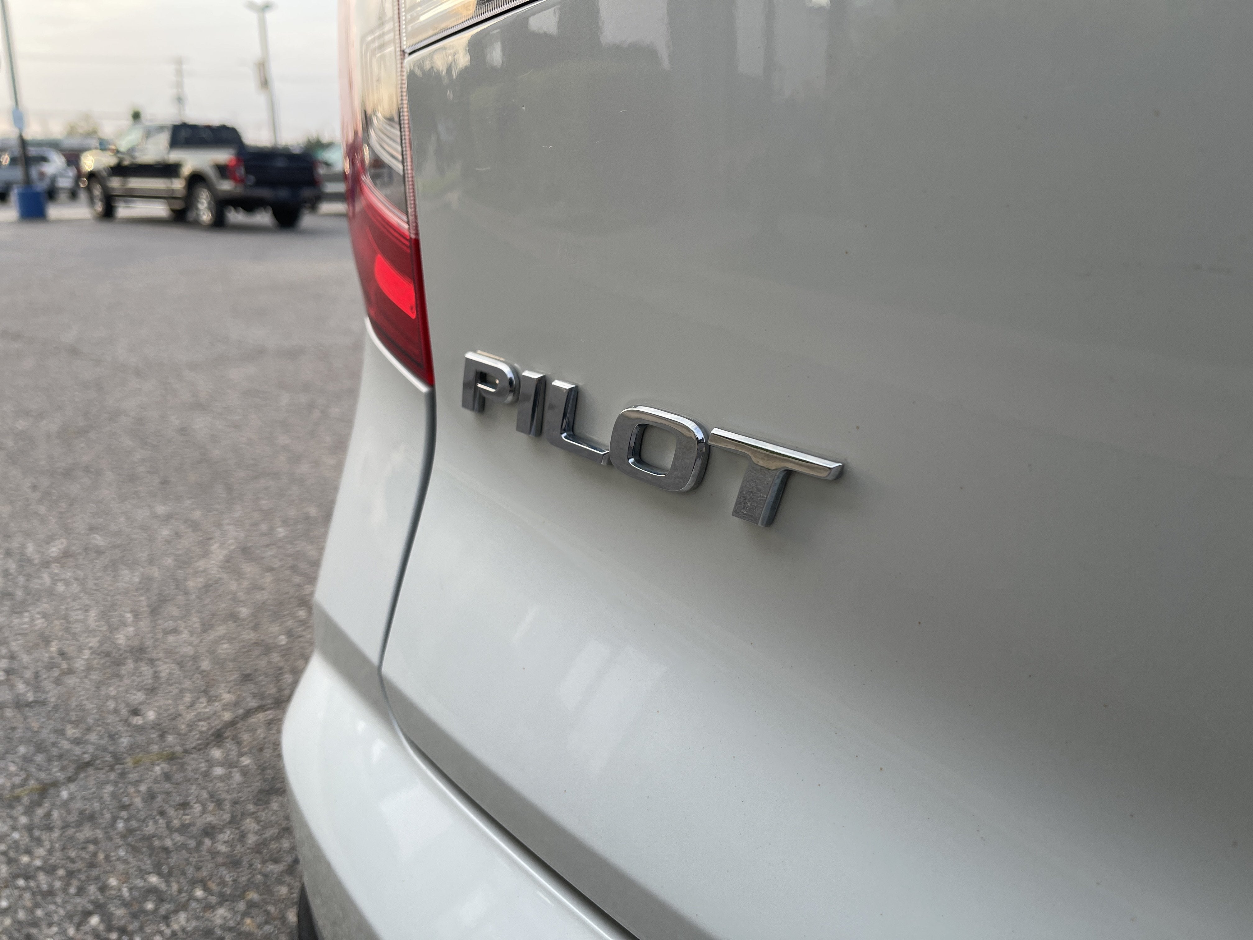 2022 Honda Pilot Black Edition
