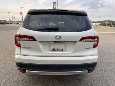 2022 Honda Pilot Black Edition