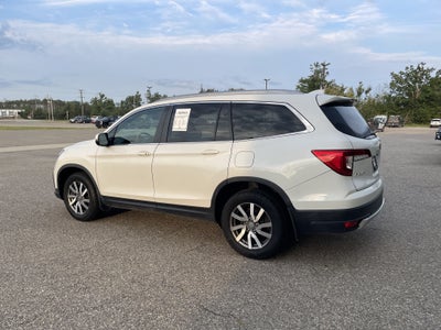 2022 Honda Pilot Black Edition